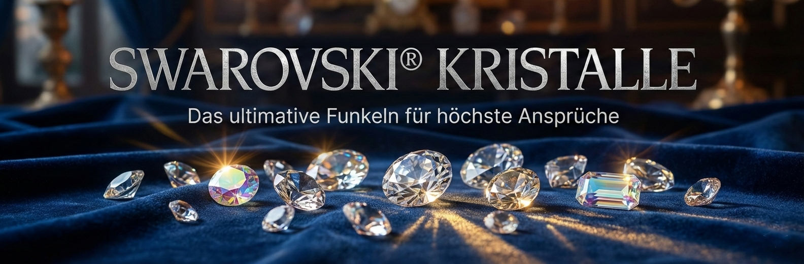 Swarovski Hotfix Kristalle Original Xirius Rose Schliff