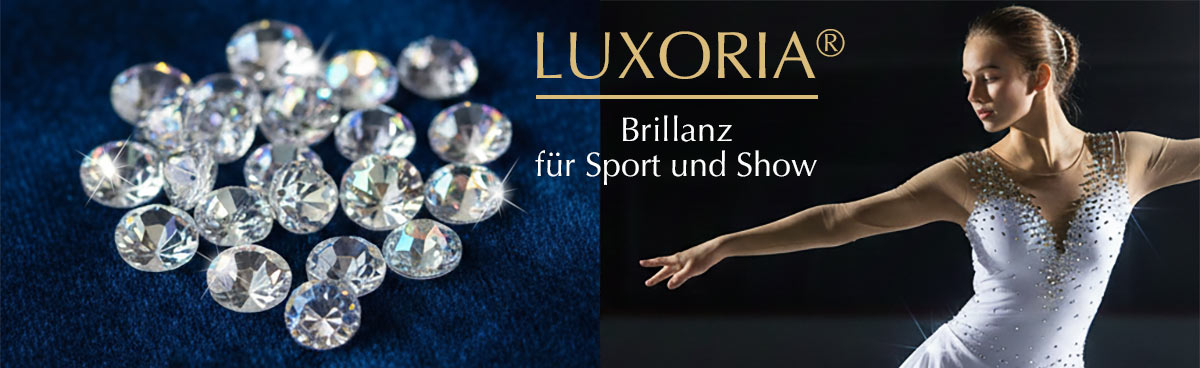 Luxoria Serien im Vergleich: Premium Hotfix, HQ88 High Quality und Aufnähsteine