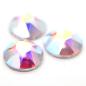 Preview: Swarovski® Kristalle 2088 XIRIUS, SS20 Crystal AB (Strass-Steine, Glitzersteine zum Aufkleben) - 25 Stück