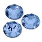 Preview: Swarovski® Hotfix Kristalle 2078 XIRIUS, SS20 Denim Blue (Strass-Steine, Glitzersteine zum Aufbügeln) - 25 Stück