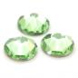 Preview: Swarovski® Kristalle 2088 XIRIUS, SS20 Peridot (Strass-Steine, Glitzersteine zum Aufkleben) - 25 Stück