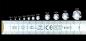 Preview: LUXORIA HQ88 - High Quality DMC Hotfix Strasssteine, SS16 Moonlight (Glitzersteine zum Aufbügeln)