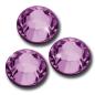 Preview: Swarovski® Kristalle 2058 XILION, SS34 Amethyst (Strass-Steine, Glitzersteine zum Aufkleben)