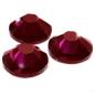 Preview: Swarovski® Hotfix Kristalle 2028 XILION, SS20 Burgundy (Strass-Steine, Glitzersteine zum Aufbügeln) - Inhalt 50 Stück