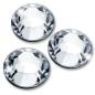 Preview: Swarovski® Kristalle 2058, SS8 Crystal (Strass-Steine, Glitzersteine zum Aufkleben) - 20 Stück
