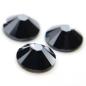 Preview: Swarovski® Kristalle 2058 XILION, SS16 Jet Hematite (Strass-Steine, Glitzersteine zum Aufkleben) - 50 Stück