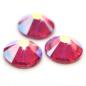 Preview: Swarovski® Kristalle 2058 XILION, SS20 Rose AB (Strass-Steine, Glitzersteine zum Aufkleben) - 50 Stück