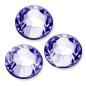 Preview: Swarovski® Hotfix Kristalle 2028 XILION, SS20 Tanzanite (Strass-Steine, Glitzersteine zum Aufbügeln) - Inhalt 50 Stück