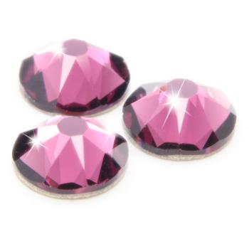 Swarovski® Kristalle 2088 XIRIUS, SS20 Amethyst (Strass-Steine, Glitzersteine zum Aufkleben) - 25 Stück