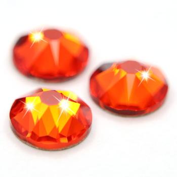 Swarovski® Kristalle 2088 XIRIUS, SS20 Hyacinth (Strass-Steine, Glitzersteine zum Aufkleben) - 25 Stück