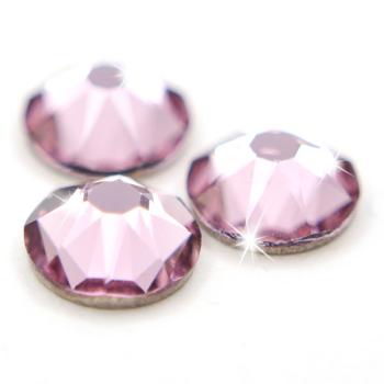 Swarovski® Kristalle 2088 XIRIUS, SS20 Light Amethyst (Strass-Steine, Glitzersteine zum Aufkleben) - 25 Stück