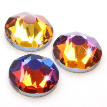 Swarovski® Kristalle 2088 XIRIUS, SS20 Volcano (Strass-Steine, Glitzersteine zum Aufkleben) - 25 Stück
