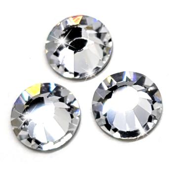 Preciosa® No Hotfix Crystal – Größe SS20 (ca. 4,8 mm)