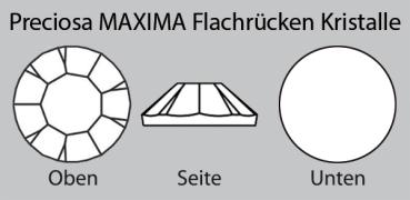 Preview: Preciosa® No Hotfix Crystal – Größe SS20 (ca. 4,8 mm)