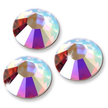 Swarovski® Kristalle 2058 XILION, SS30 Crystal AB