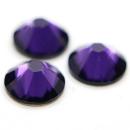 Swarovski® Hotfix Kristalle 2038 XILION, SS20 Purple Velvet (Strass-Steine, Glitzersteine zum Aufbügeln) - Inhalt 50 Stück